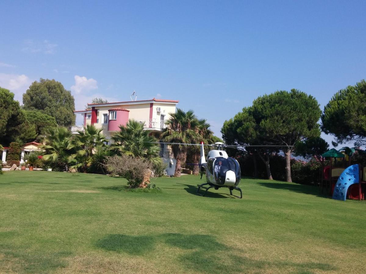 Irida Beach Resort Suites 키파리씨아 외부 사진