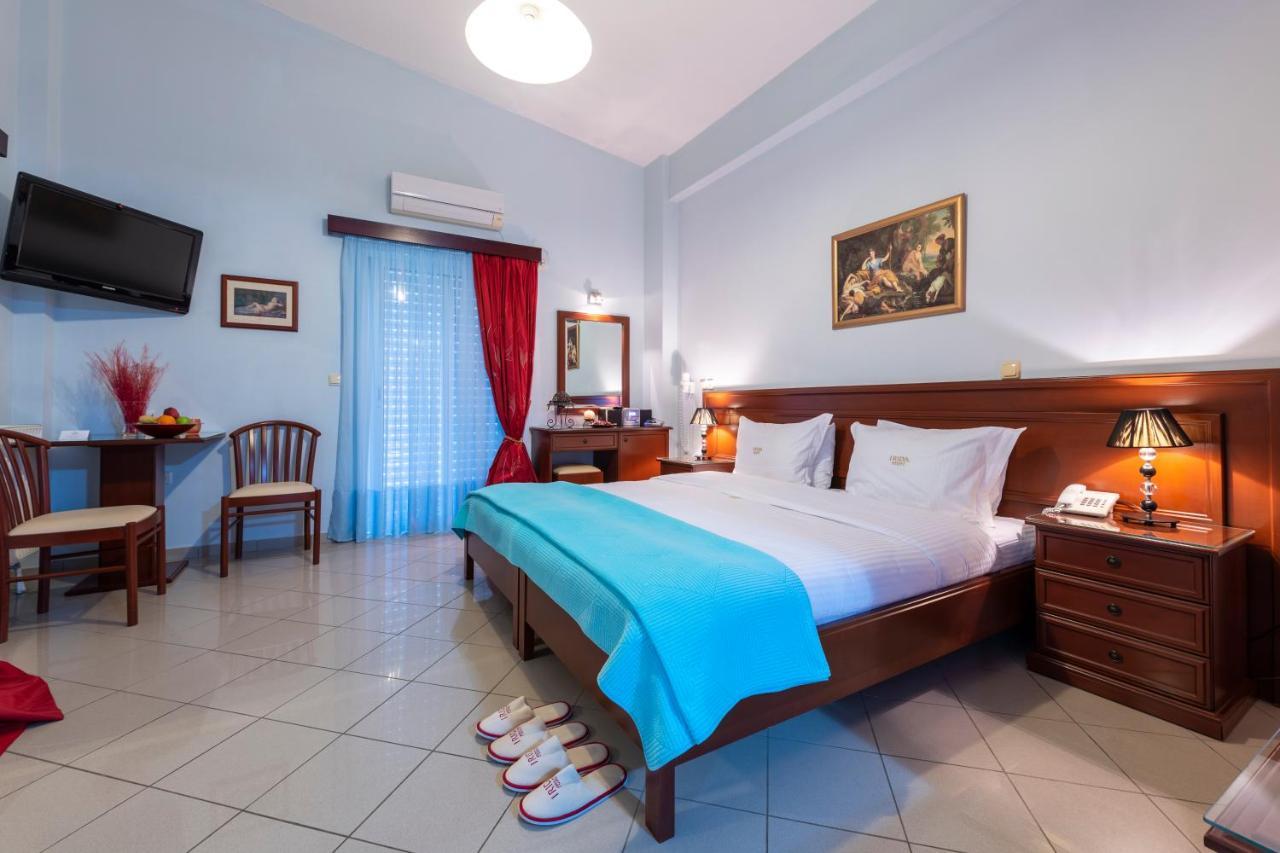 Irida Beach Resort Suites 키파리씨아 외부 사진