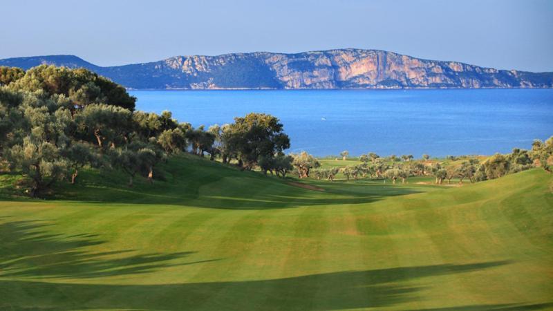 Irida Beach Resort Suites 키파리씨아 외부 사진