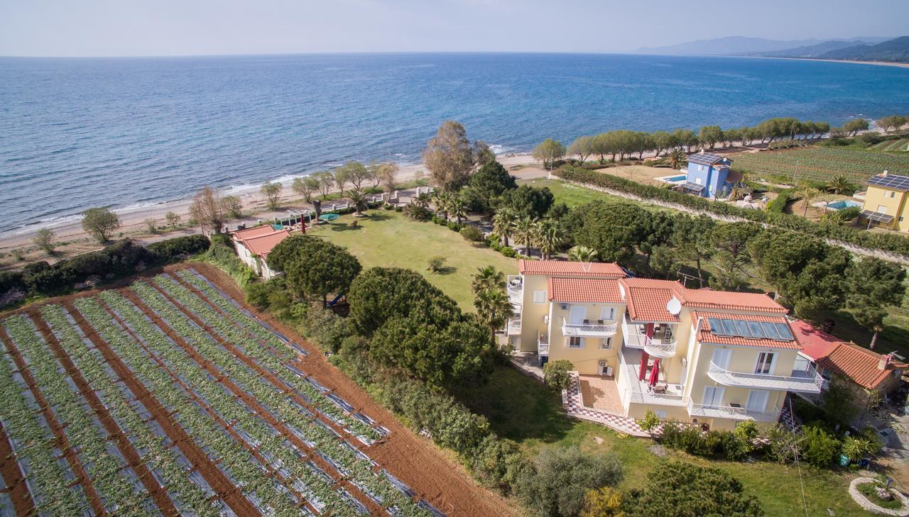 Irida Beach Resort Suites 키파리씨아 외부 사진