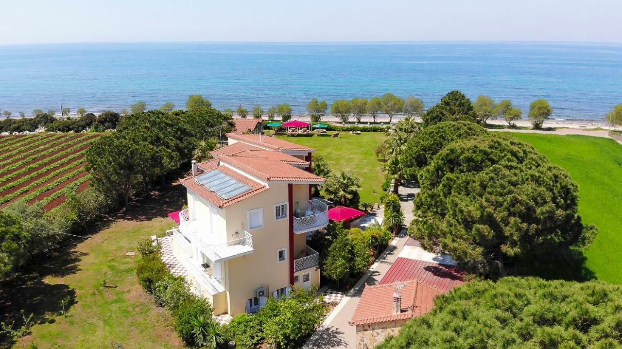 Irida Beach Resort Suites 키파리씨아 외부 사진